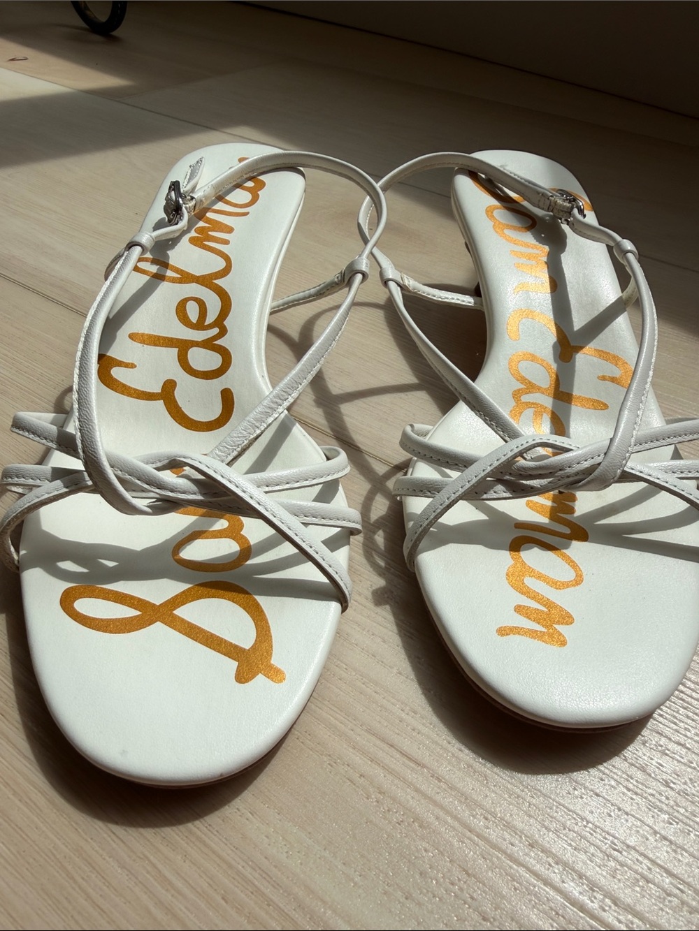 Sam Edelman Cressa Sandals - Picture 5 of 7